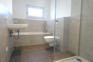 BUILT-IN 2022! High-quality duplex apartment with garden and parking* Only 13 minutes to Clay" – Die vollständige Adresse der Immobilie erhältst du vom Anbieter., 65191 Mitte, Wiesbaden – Vorschaubild 13