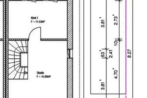 Schönes Reihenendhaus mit Dachterrasse + zwei PKW-Stellplätzen in guter Lage von Riedstadt-Goddelau – Die vollständige Adresse der Immobilie erhältst du vom Anbieter., 64560 Riedstadt – Vorschaubild 21