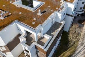 Modernes 2-Zimmer-Penthouse # 215 mit großzügiger Dachterrasse in Hadern! – Die vollständige Adresse der Immobilie erhältst du vom Anbieter., 81375 Neuhadern, München – Vorschaubild 14