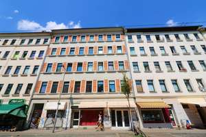 Wohnen im Szeneviertel Eisenbahnstraße