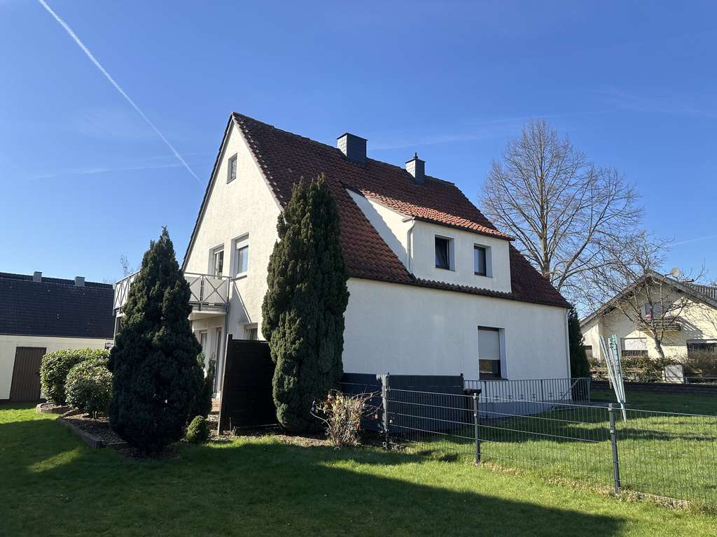 Immobilie in Bad Oeynhausen - 1,2 oder 3 Familienhaus im beliebten Werste... - Bild 0