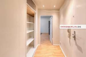 IMMOBERLIN.DE - Angenehme Wohnung in Ruhelage beim Volkspark Wilmersdorf – Die vollständige Adresse der Immobilie erhältst du vom Anbieter., 10825 Schöneberg, Berlin – Vorschaubild 5