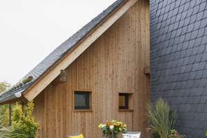 Design Pur: Neubau von italienischen Stararchitekten + EFH als Kapitalanlage + Historische Schmiede – Die vollständige Adresse der Immobilie erhältst du vom Anbieter., 65329 Hohenstein – Vorschaubild 6