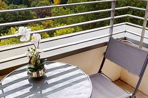 2 Zimmer-rooms - luxury furnished-möbliert - Miele-Küche - Potsdamer Platz - HIGH-PARK - Wlan – Gabriele-Tergit-Promenade 21, 10963 Tiergarten, Berlin – Vorschaubild 12