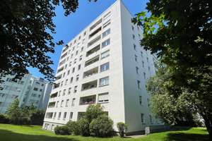 Sonnige und ruhige 2-Zi. Whg. mit Westloggia in München-Moosach mit top Verkehrsanbindung