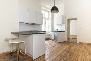 Majestätische 4 Zi -Altbauwohnung im Kollwitzkiez- Charme, Licht & Lage – Hier stimmt einfach alles – Danziger Strasse 36, 10435 Prenzlauer Berg, Berlin – Vorschaubild 4