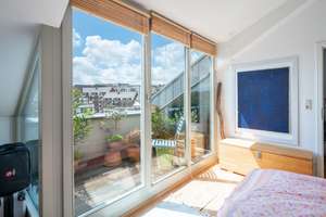 Traumwohnung über den Dächern von Burtscheid mit 3 Schlafzimmern und außergewöhnlicher Dachterrasse – Die vollständige Adresse der Immobilie erhältst du vom Anbieter., 52066 Burtscheider Kurgarten, Aachen – Vorschaubild 21