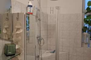 Neo-Renaissance, 3 Zimmer Altbauwohnung zentral und ruhig in Neuhausen – Ruffinistraße 24, 80637 Dom Pedro, München – Vorschaubild 14