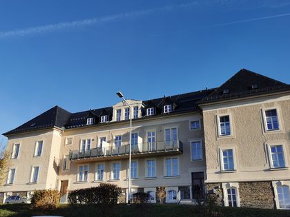 Wohnung Mit Balkon In Marienberg Erzgebirge