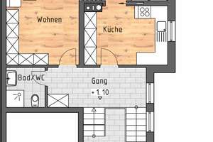++ Hochwertige Doppelhaushälfte in toller Lage! ++ – Zelger Berg 12, 84539 Zangberg – Vorschaubild 3