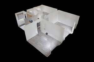 Zentral gelegene 3-Zimmer-Wohnung mit BALKON – Hans-Böckler-Straße 1, 26603 Aurich – Vorschaubild 8