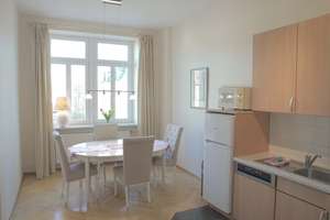 möblierte 2,5-Zimmer-Wohnung in stilvollem Wohnhaus – Bergmannstr. 38, 1309 Striesen-West, Dresden – Vorschaubild 8