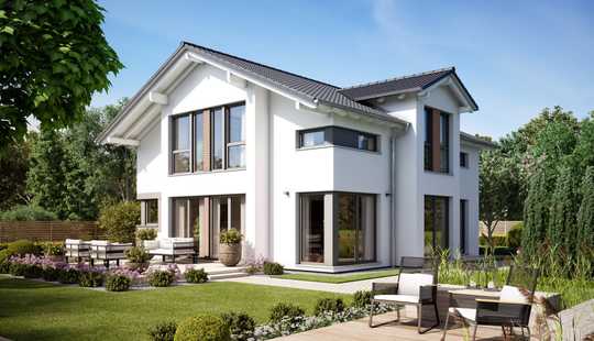 Bild von Ein Haus nach Ihren Wünschen inkl. Grundstück