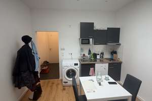 Exklusive 1,5-Zimmer-Wohnung in Mannheim-Schwetzingerstadt – 68165 Schwetzingerstadt/Oststadt, Mannheim – Vorschaubild 3