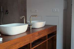 VIDEO Penthouse LOFT  ZENTRAL -  RUHIG -  HELL - AUSSICHT - GARTEN - PARKPLÄTZE – Glückstraße 7, 90763 Südstadt Industriegebiet, Fürth – Vorschaubild 6
