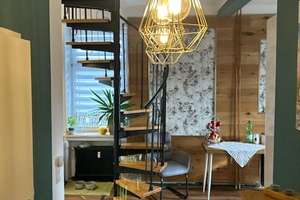Charmante Maisonettewohnung mit Balkon und Garage in Gelsenkirchen-Erle – Die vollständige Adresse der Immobilie erhältst du vom Anbieter., 45891 Erle, Gelsenkirchen – Vorschaubild 7