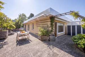 Traumhafte Ruheoase im Herzen von Obermenzing! Stilvolle Dachterrassenwohnung auf rund 120 m²