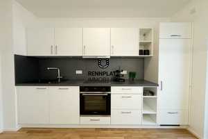 WE1.2 | Möbliertes Neubau-Apartment mit EBK und Süd-West-Loggia in Regensburg-Ost. Frei ab 01.10. – Regensburg – Vorschaubild 5