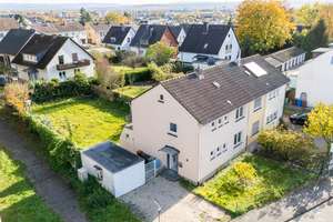 Großer Garten - Doppelhaushälfte auf dem Heddesdorfer Berg – Die vollständige Adresse der Immobilie erhältst du vom Anbieter., 56564 Neuwied – Vorschaubild 2