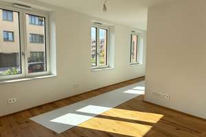 KRONSRODE | NEUBAU | Moderne 3-Zimmer-Wohnung mit Terrasse und Einbauküche (optional) – Rosalind-Franklin-Allee  20, 30539 Bemerode, Hannover – Vorschaubild 3