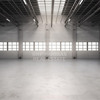 Logistikflächen im Industriepark Leipzig-Nord