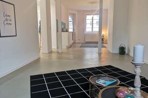 OHNE KÄUFERPROVISION: Loft-Feeling direkt am Kanal - Moderne 2 Zi.-ETW mit 2 Balkonen