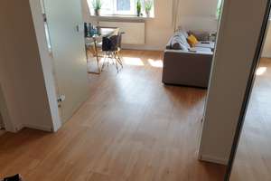 Exklusive, vollständig renovierte 4-Zimmer-Maisonette-Wohnung mit Balkon in Köln-Niehl – Sebastianstrasse 144, 50735 Niehl, Köln – Vorschaubild 4