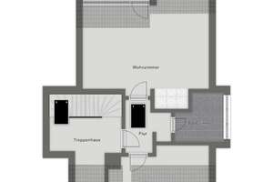 Charmante Dachgeschosswohnung! – Die vollständige Adresse der Immobilie erhältst du vom Anbieter., 53119 Tannenbusch, Bonn – Vorschaubild 16