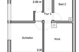 Kleine Oase in unmittelbarer Zentrumsnähe von Neu-Isenburg – Die vollständige Adresse der Immobilie erhältst du vom Anbieter., 63263 Neu-Isenburg – Vorschaubild 33