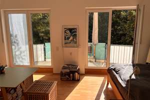Stilvolle, geräumige und vollständig renovierte 1-Zimmer-Wohnung mit Balkon und EBK in Wiesbaden – Die vollständige Adresse der Immobilie erhältst du vom Anbieter., 65201 Schierstein, Wiesbaden – Vorschaubild 16