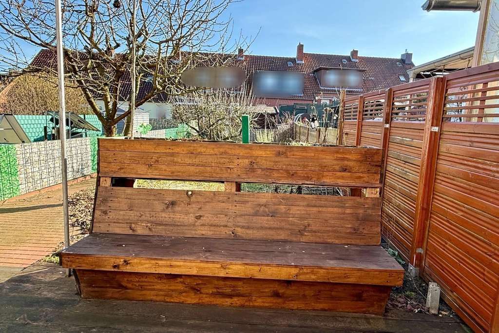 Immobilie in Scheeßel - Scheeßel - Charmantes Reihenmittelhaus mit Garage, Gartenpotenzial! - Bild 3