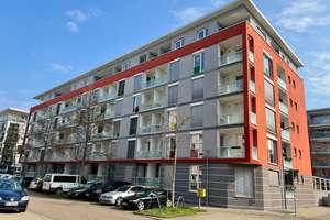 Studentisches Wohnen im City Park! – Die vollständige Adresse der Immobilie erhältst du vom Anbieter., 76137 Südstadt, Karlsruhe – Vorschaubild 1