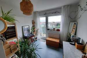 SONNEN- UND LICHTDURCHFLUTET WOHNEN IN RUHIGER & DOCH ZENTRALER LAGE UNWEIT DER UNI – Neckarauer Straße 45, 68199 Mannheim – Vorschaubild 1