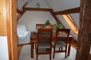 freistehendes Fachwerkhaus mit großerTerrasse  – Die vollständige Adresse der Immobilie erhältst du vom Anbieter., 61197 Florstadt – Vorschaubild 9