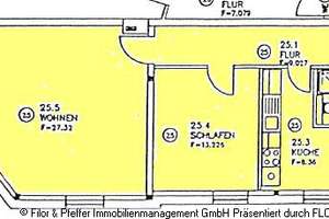 Gemütliches Wohnen über den Dächern von Stadtfeld Ost - 1. Monat kaltmietfrei! – Schopenhauer Str. 2/Ebendorfer Str. 43, 39108 Stadtfeld Ost, Magdeburg – Vorschaubild 6