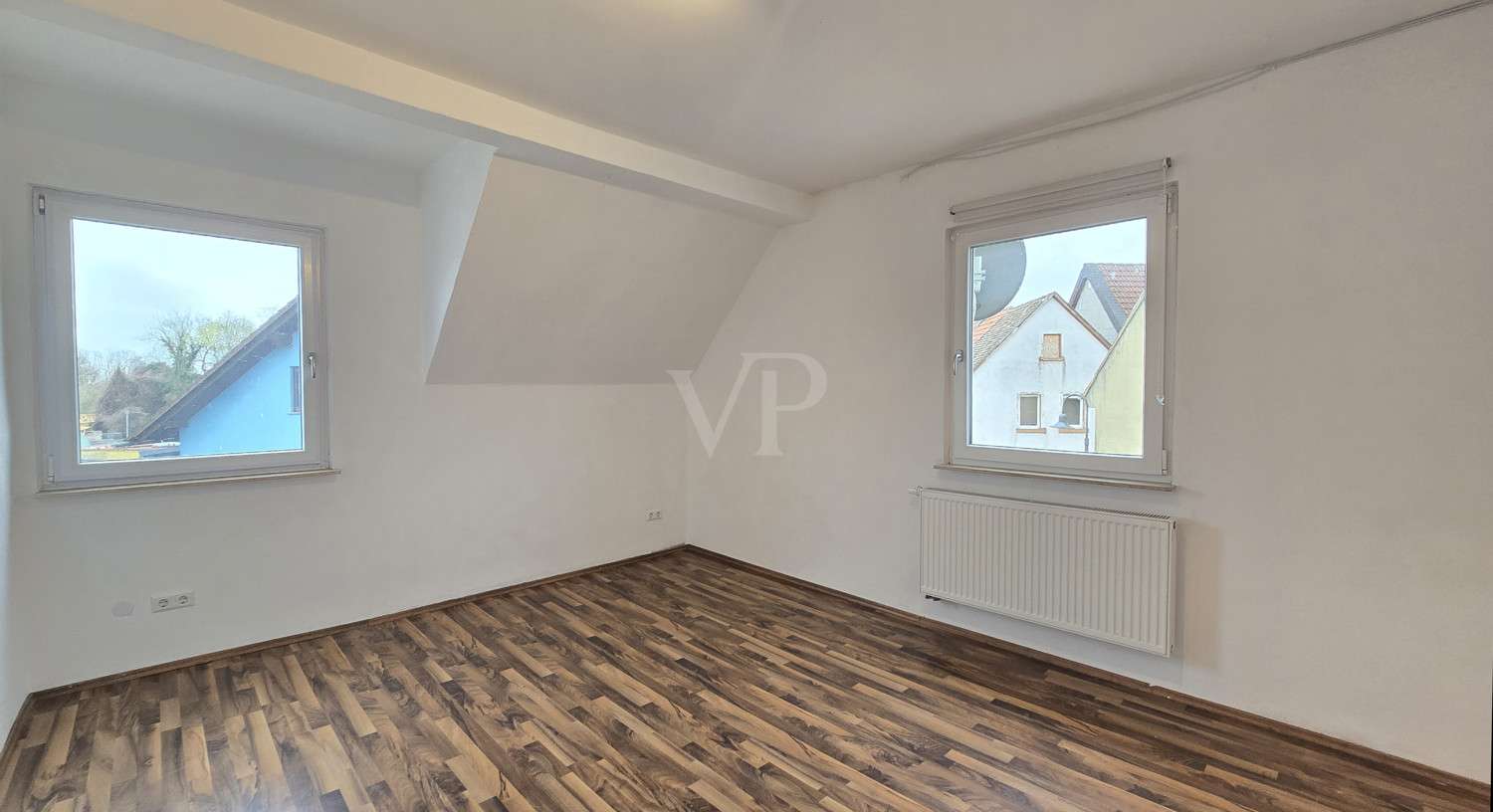 Immobilie in Dintesheim - Die Alternative zur Wohnung – charmantes Einfamilienhaus mit kleinem Grundstück! - Bild 2