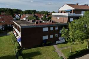 Gut geschnittene 2-Zimmer-Wohnung mit Loggia in ruhiger Lage inkl. Stellplatz – Rektoratsweg 149, 48159 Kinderhaus-Ost, Münster – Vorschaubild 3