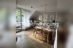 Tauschwohnung: 2 Zimmer-Dachgeschosswohnung direkt an der Hamburger Meile – Die vollständige Adresse der Immobilie erhältst du vom Anbieter., 22083 Barmbek-Süd, Hamburg – Vorschaubild 1
