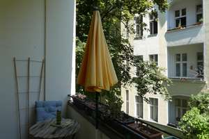 Lichtdurchflutete Altbauwohnung im Seitenflügel aus 1910! – Die vollständige Adresse der Immobilie erhältst du vom Anbieter., 10629 Charlottenburg, Berlin – Vorschaubild 8