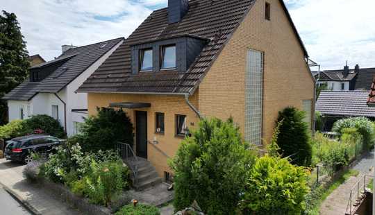 Bild von Einfamilienhaus mit Garage in TOP-Lage