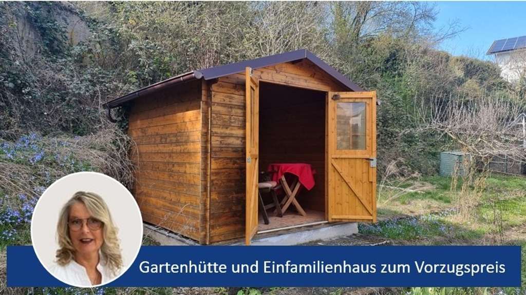 Immobilie in Friedberg (Hessen) - Gestalten statt suchen: 6 Zimmer DHH auf großzügigem Grundstück mit zwei Ebenen in Friedberg / Br - Bild 0