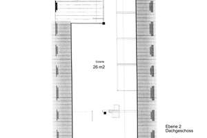 Außergewöhnliche 5-Zimmer Galeriewohnung mit Dachloggia – 90762 Stadtpark, Stadtgrenze, Fürth – Vorschaubild 21