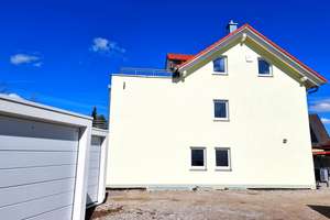 NEUBAU! REH mit großer Dachterrasse (18,32 m² !!!) und Hobbyraum – Die vollständige Adresse der Immobilie erhältst du vom Anbieter., 82205 Gilching – Vorschaubild 3