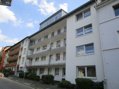 Kernsanierte 3-Zimmer Wohnung mit Balkon in Wetter (Ruhr)
