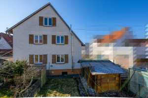 Großzügige Doppelhaushälfte zentral in Mössingen mit Garten – Tübingen (Kreis) – Vorschaubild 17