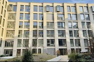 Zollhafen Mainz: Erstbezug modernes Single Apartment mit Süd-Balkon, EBK stilvolles Wohnen am Wasser – Rotterdamer Platz 14, 55120 Neustadt, Mainz – Vorschaubild 17