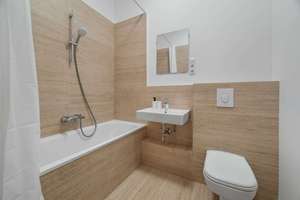 Super schöne 2 Zimmer Wohnung in Mitte - voll möbliert – Kirchstraße 25, 10557 Moabit, Berlin – Vorschaubild 11