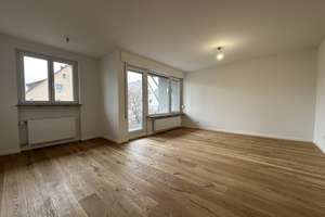 Modernisierte 1-Zimmer-Wohnung mit großem Balkon und Tageslichtbad – Die vollständige Adresse der Immobilie erhältst du vom Anbieter., 70569 Kaltental, Stuttgart – Vorschaubild 2