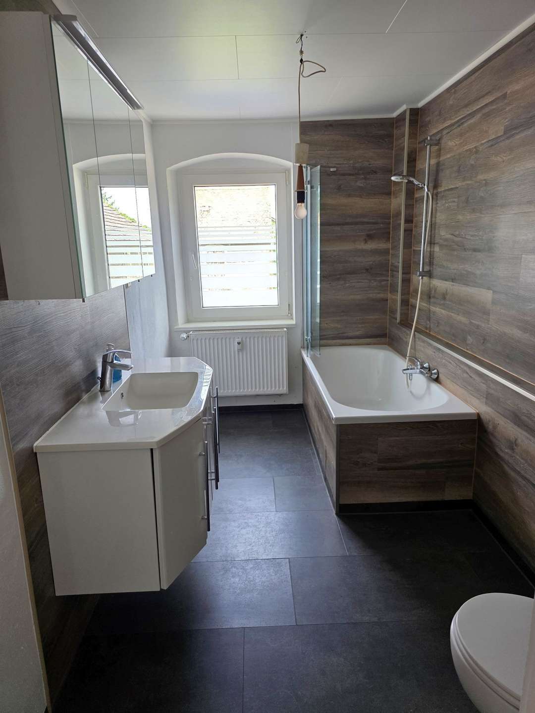 Immobilie in Königswartha - Rakecy - Kapitalanlage oder Eigennutz, 4 Seiten Hof bei Königswartha - Bild 8