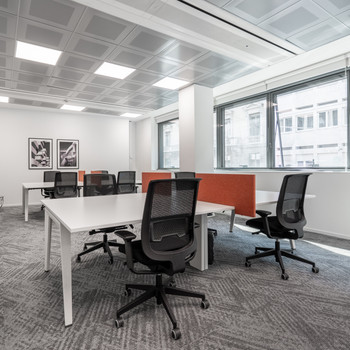 Privater Büroraum für 2 Person in Regus Hasehaus